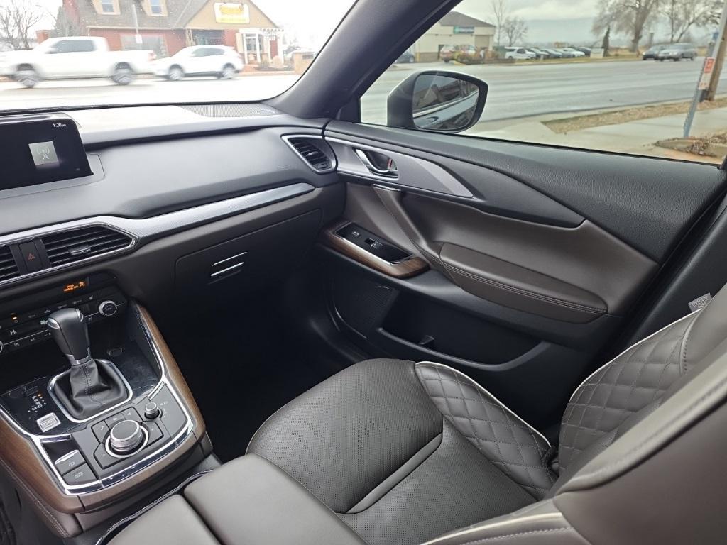 used 2021 Mazda CX-9 car, priced at $25,995