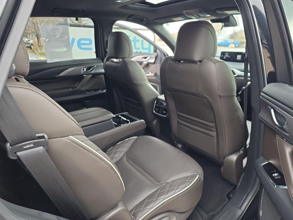 used 2021 Mazda CX-9 car, priced at $24,995