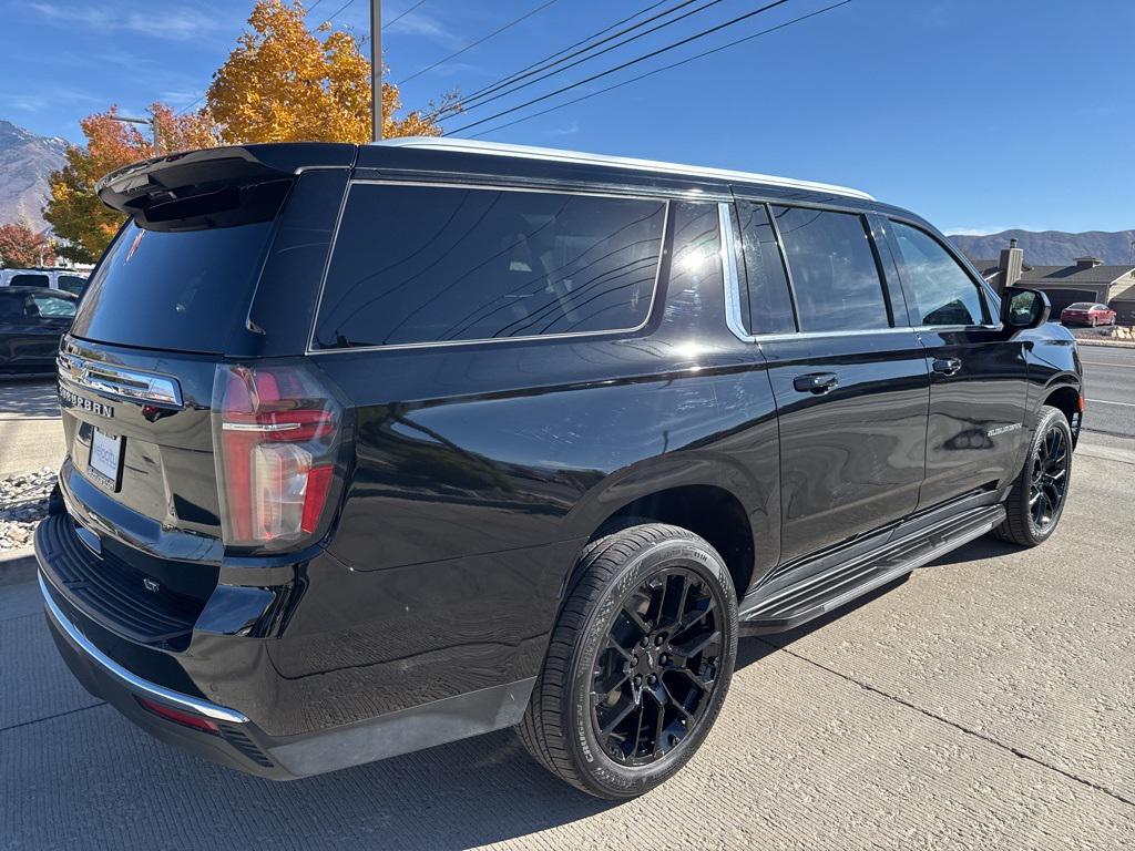 used 2023 Chevrolet Suburban car, priced at $42,999