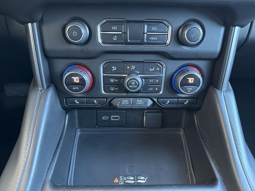 used 2023 Chevrolet Suburban car, priced at $41,999