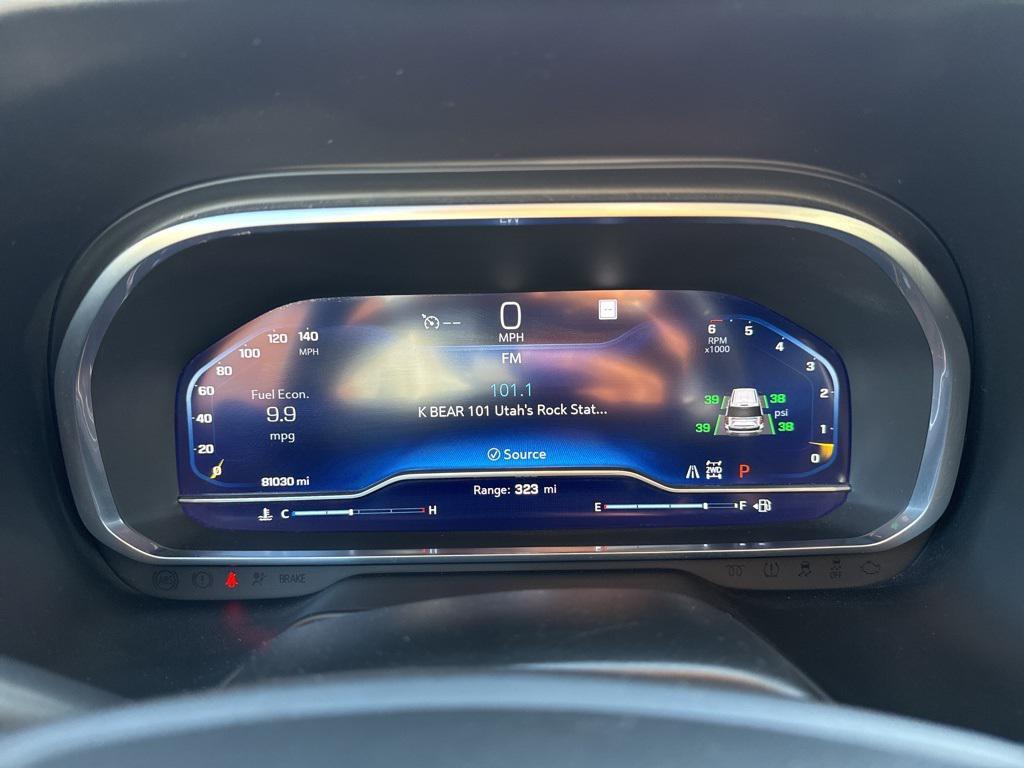 used 2023 Chevrolet Suburban car, priced at $42,999