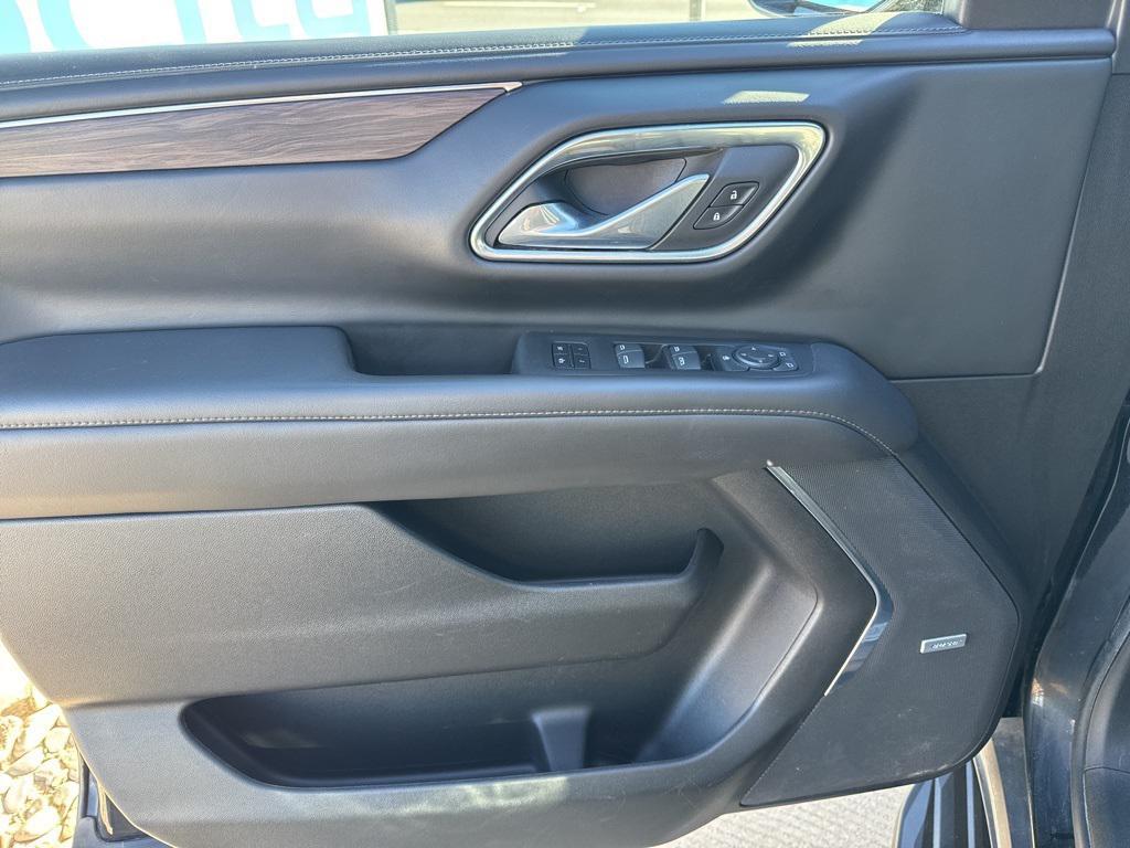 used 2023 Chevrolet Suburban car, priced at $42,999