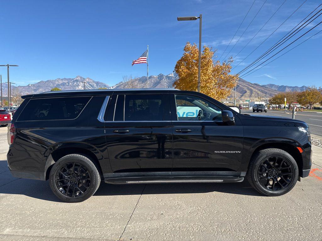 used 2023 Chevrolet Suburban car, priced at $41,999