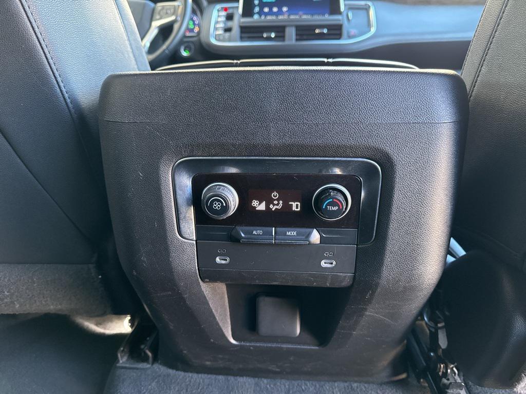 used 2023 Chevrolet Suburban car, priced at $42,999