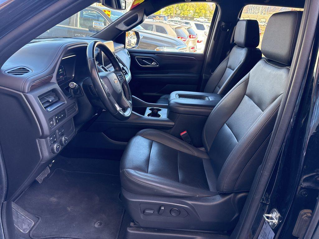 used 2023 Chevrolet Suburban car, priced at $41,999