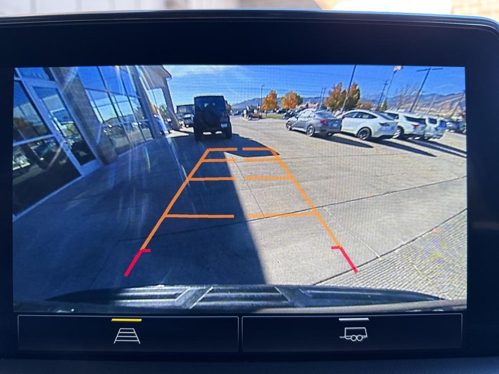 used 2023 Chevrolet Suburban car, priced at $42,999