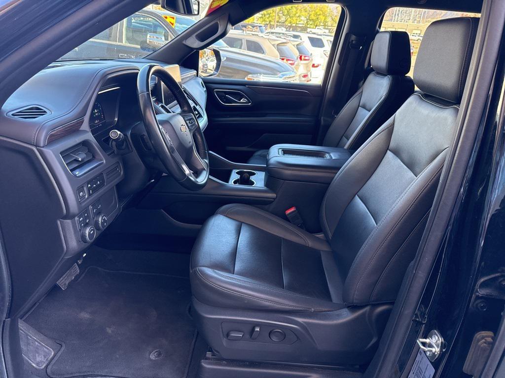 used 2023 Chevrolet Suburban car, priced at $42,999