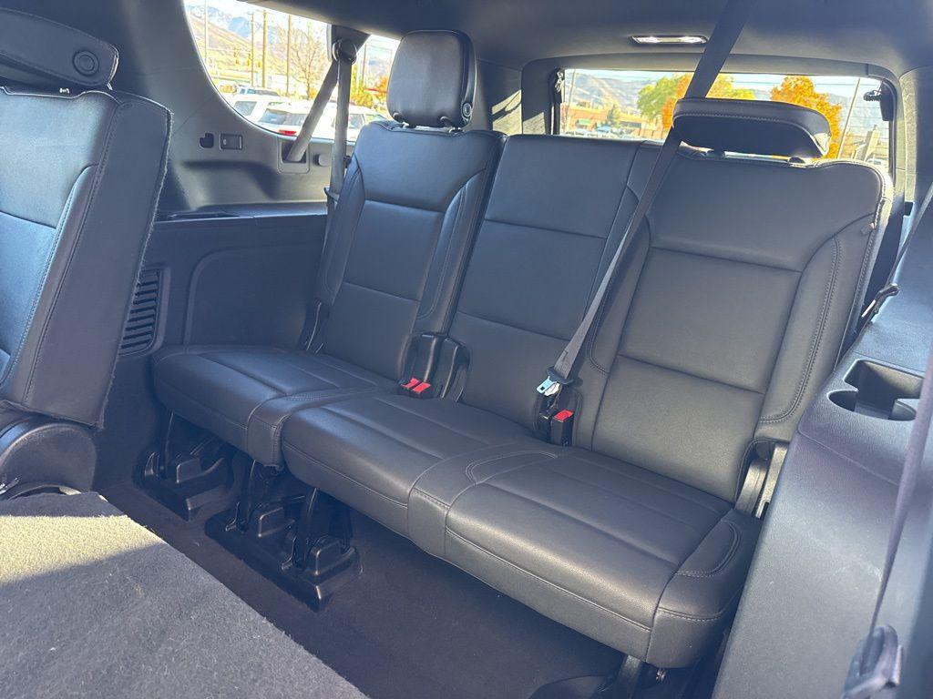 used 2023 Chevrolet Suburban car, priced at $41,999