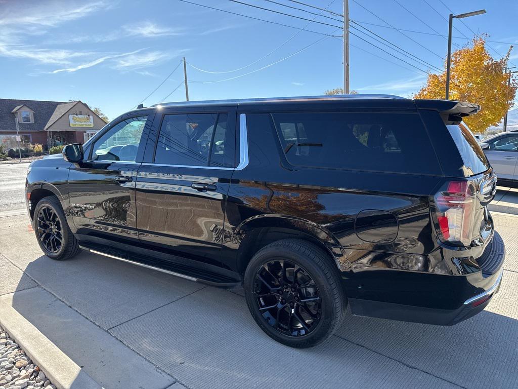 used 2023 Chevrolet Suburban car, priced at $42,999