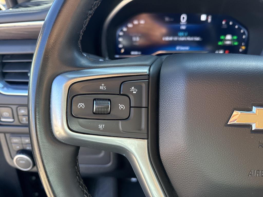 used 2023 Chevrolet Suburban car, priced at $42,999