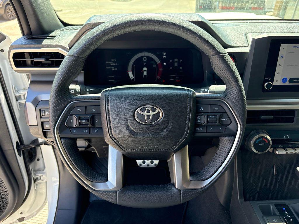 used 2026 Toyota Tacoma car, priced at $42,594