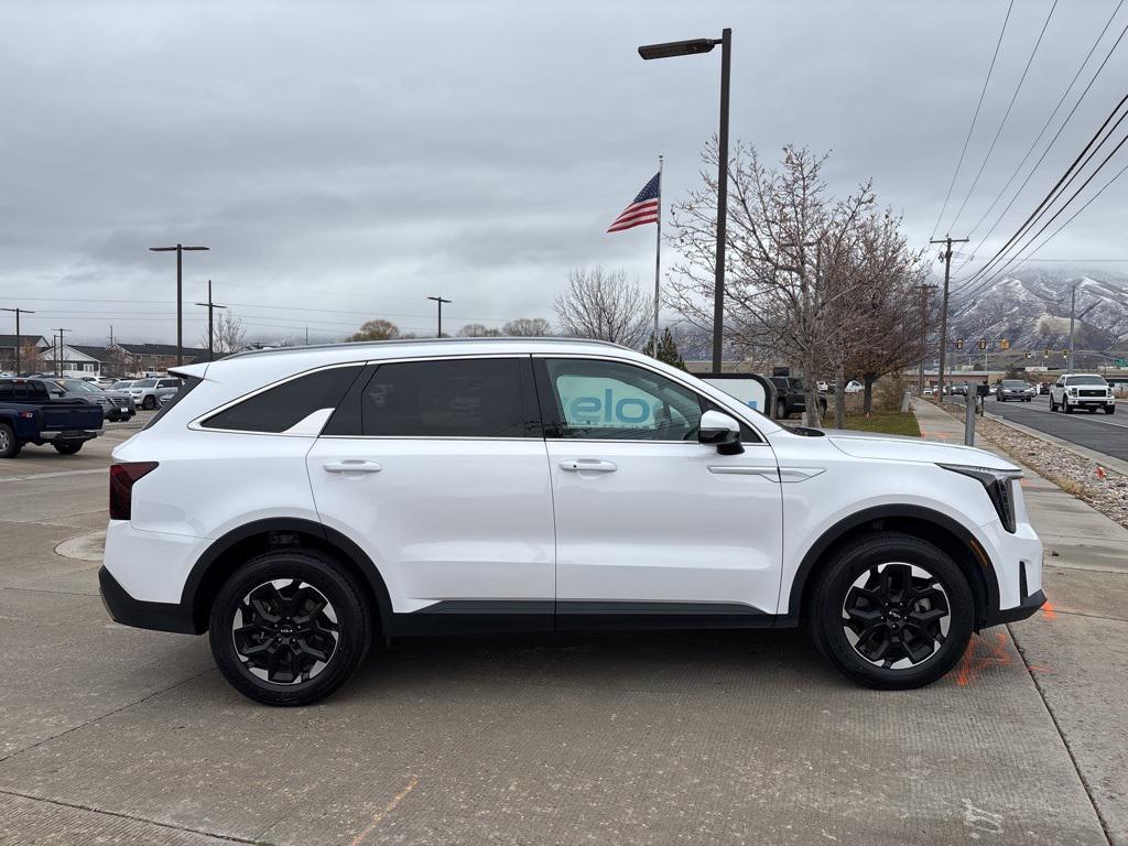 used 2024 Kia Sorento car, priced at $27,995