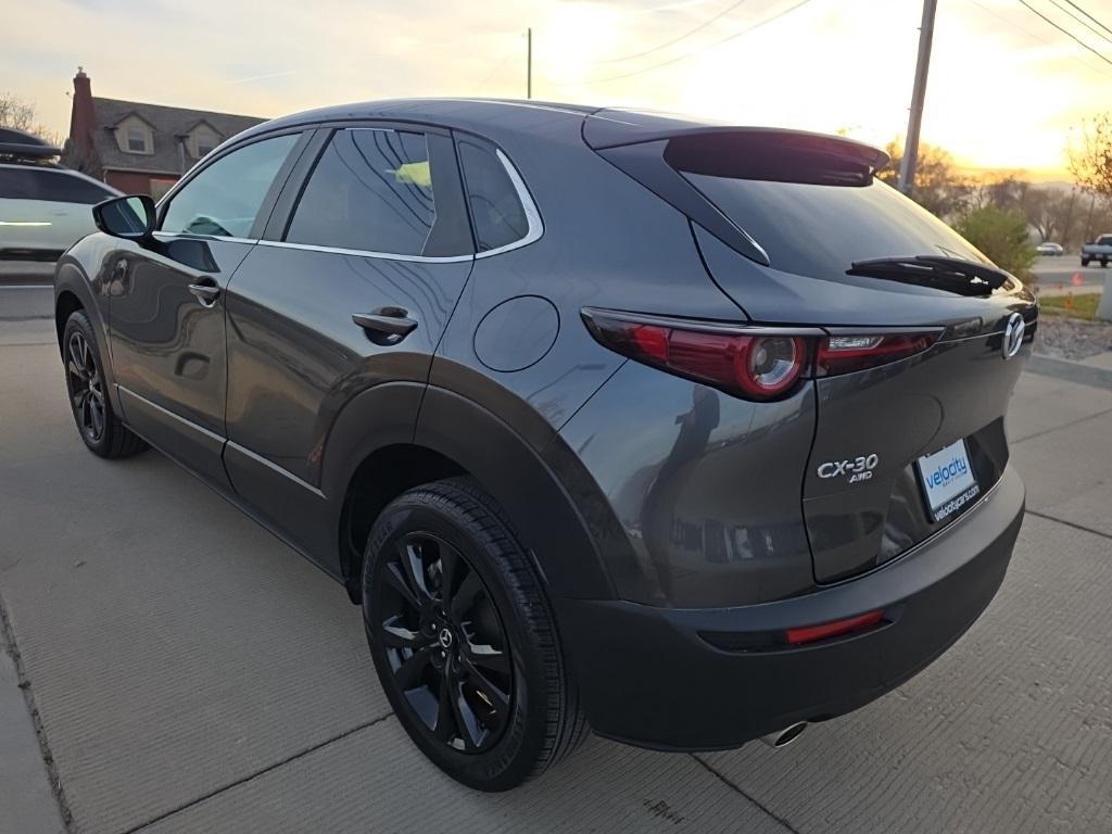 used 2024 Mazda CX-30 car, priced at $20,595