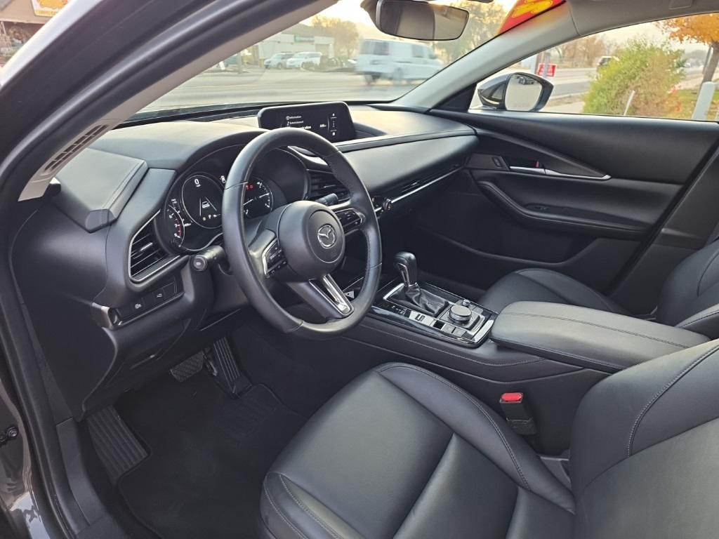 used 2024 Mazda CX-30 car, priced at $20,595