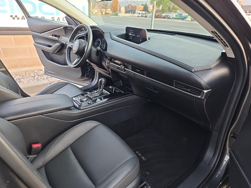 used 2024 Mazda CX-30 car, priced at $20,595
