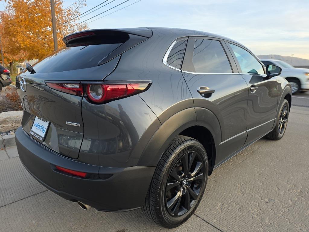 used 2024 Mazda CX-30 car, priced at $20,595