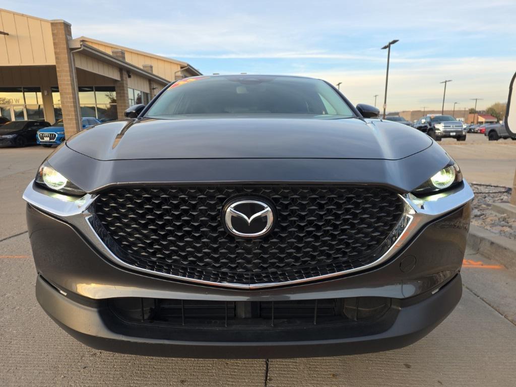 used 2024 Mazda CX-30 car, priced at $20,595