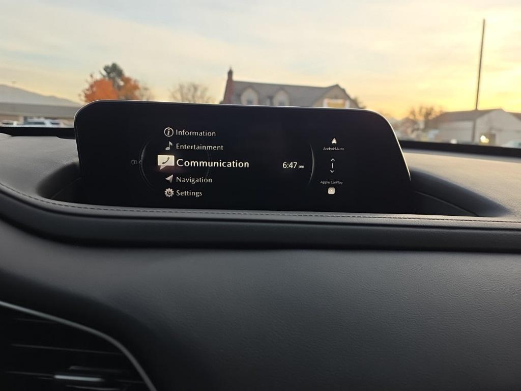 used 2024 Mazda CX-30 car, priced at $20,595