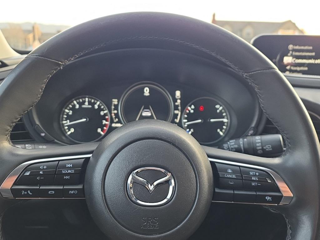 used 2024 Mazda CX-30 car, priced at $20,595