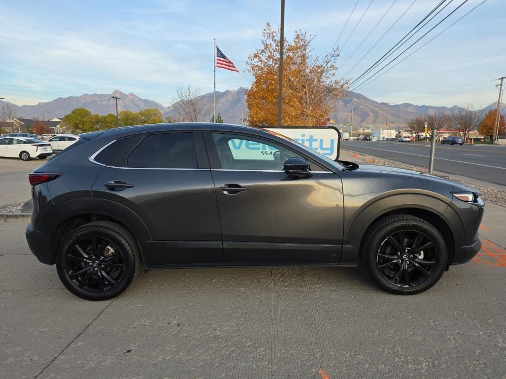 used 2024 Mazda CX-30 car, priced at $20,595