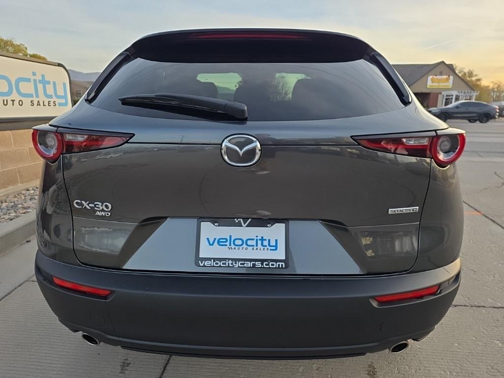 used 2024 Mazda CX-30 car, priced at $20,595