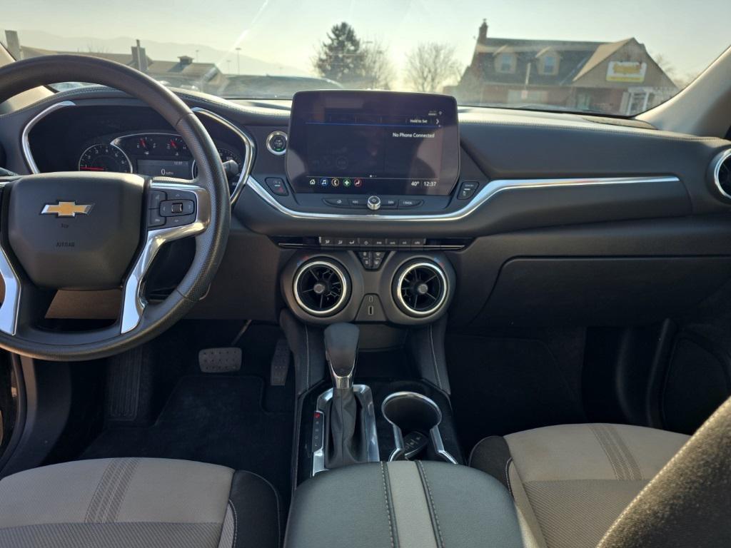 used 2023 Chevrolet Blazer car, priced at $23,995