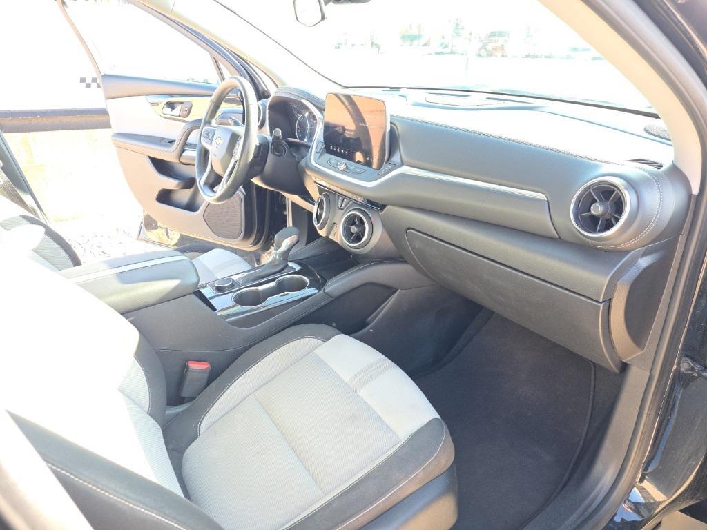used 2023 Chevrolet Blazer car, priced at $23,995