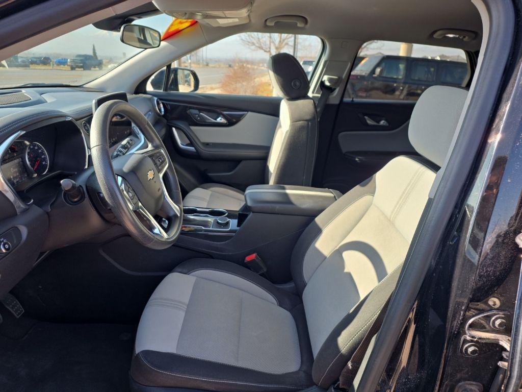 used 2023 Chevrolet Blazer car, priced at $23,995