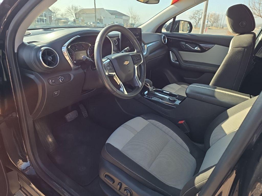 used 2023 Chevrolet Blazer car, priced at $23,995