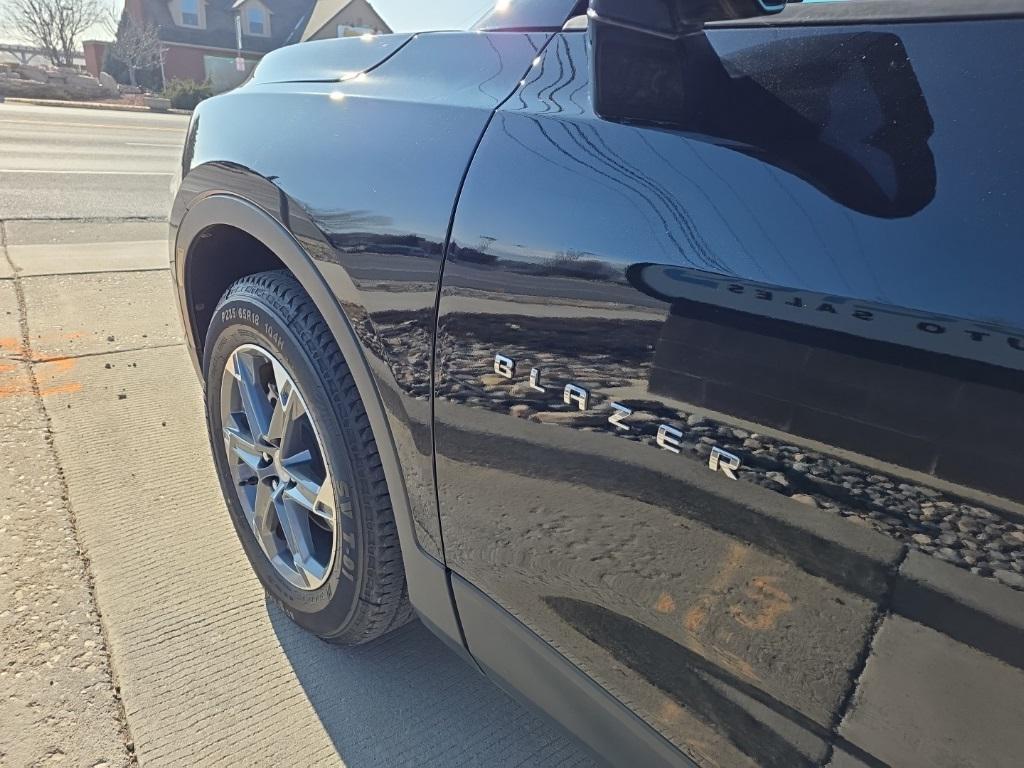 used 2023 Chevrolet Blazer car, priced at $23,995