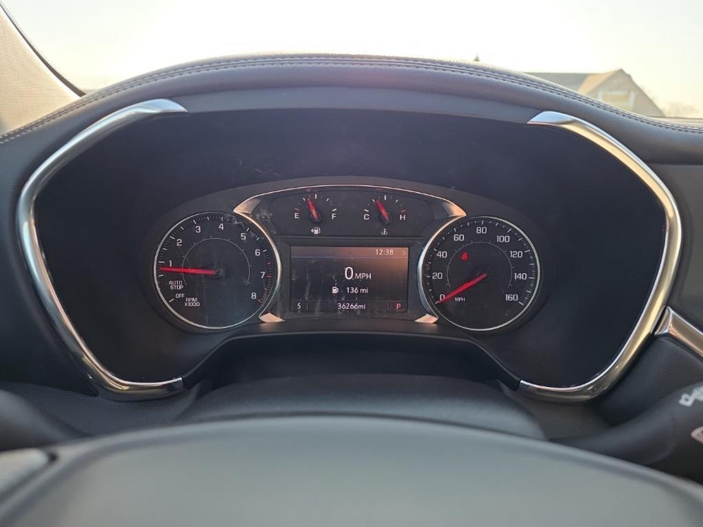 used 2023 Chevrolet Blazer car, priced at $23,995