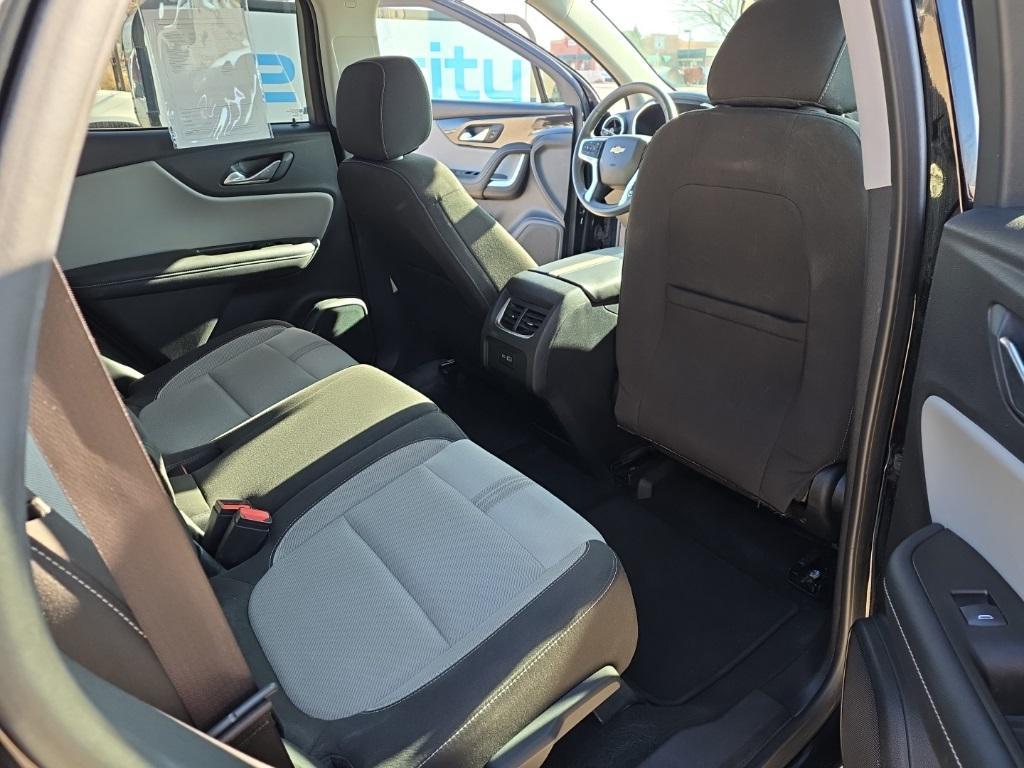 used 2023 Chevrolet Blazer car, priced at $23,995