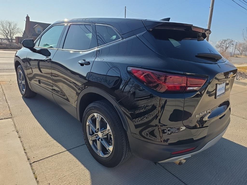 used 2023 Chevrolet Blazer car, priced at $23,995