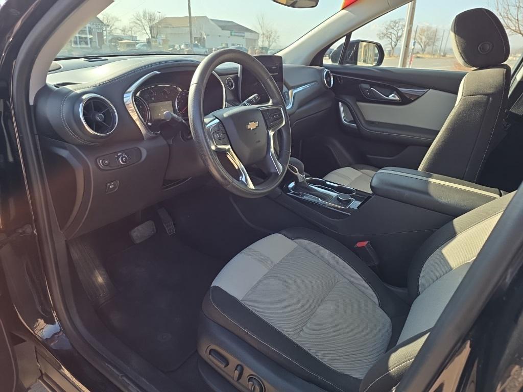 used 2023 Chevrolet Blazer car, priced at $23,995