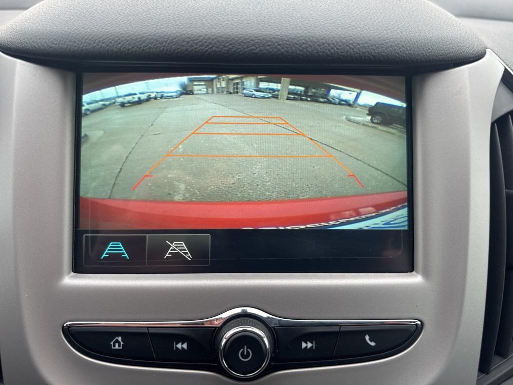 used 2018 Chevrolet Cruze car, priced at $12,995