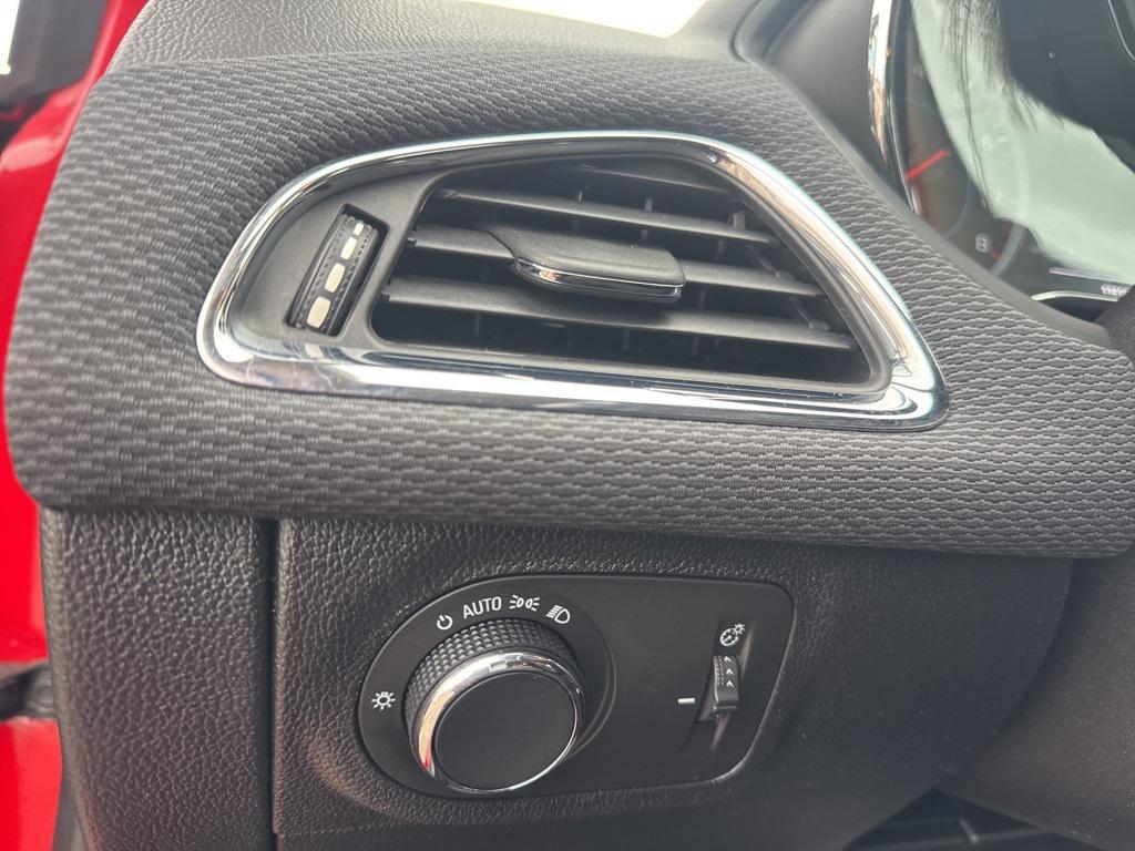 used 2018 Chevrolet Cruze car, priced at $12,995