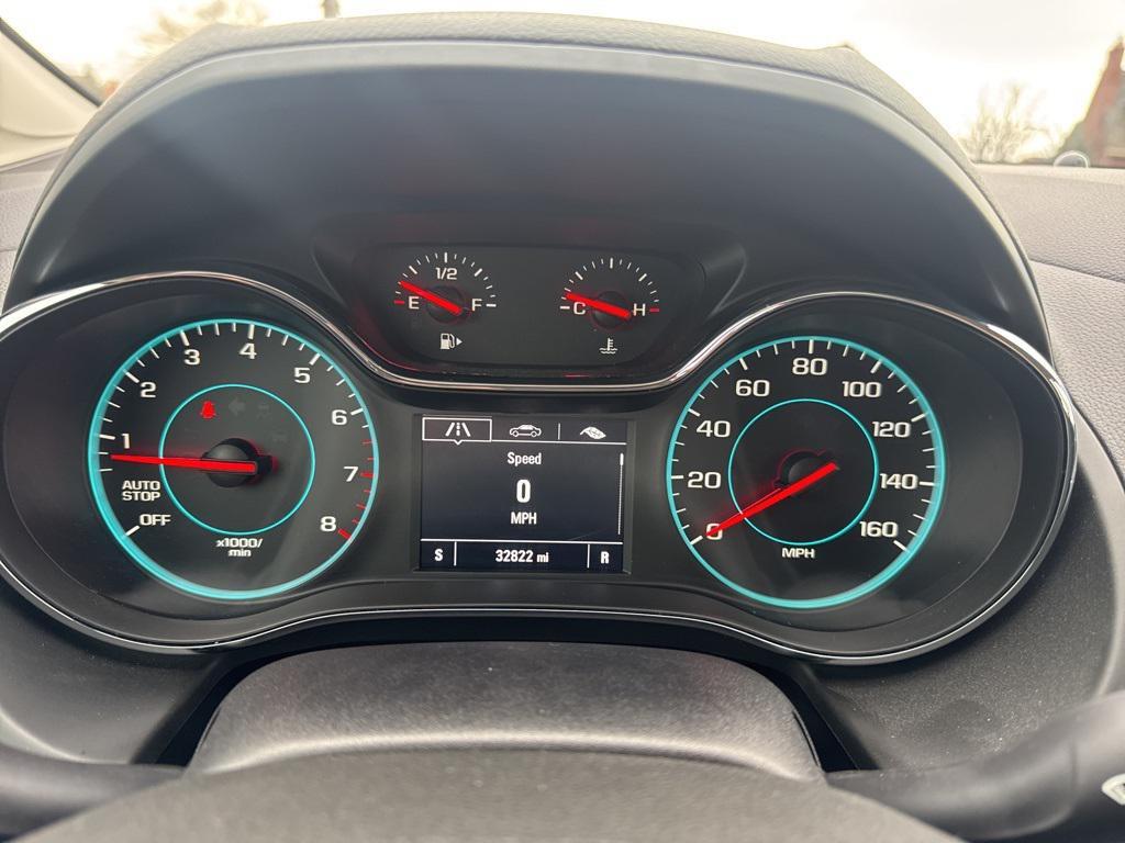 used 2018 Chevrolet Cruze car, priced at $12,995