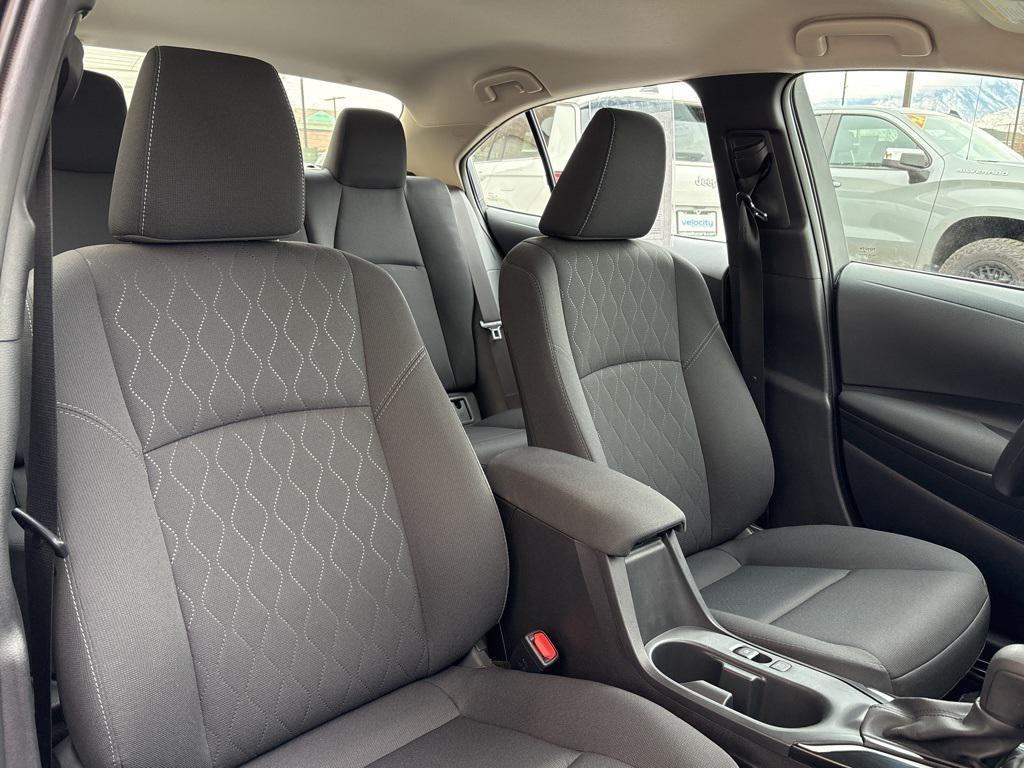used 2025 Toyota Corolla car, priced at $20,995