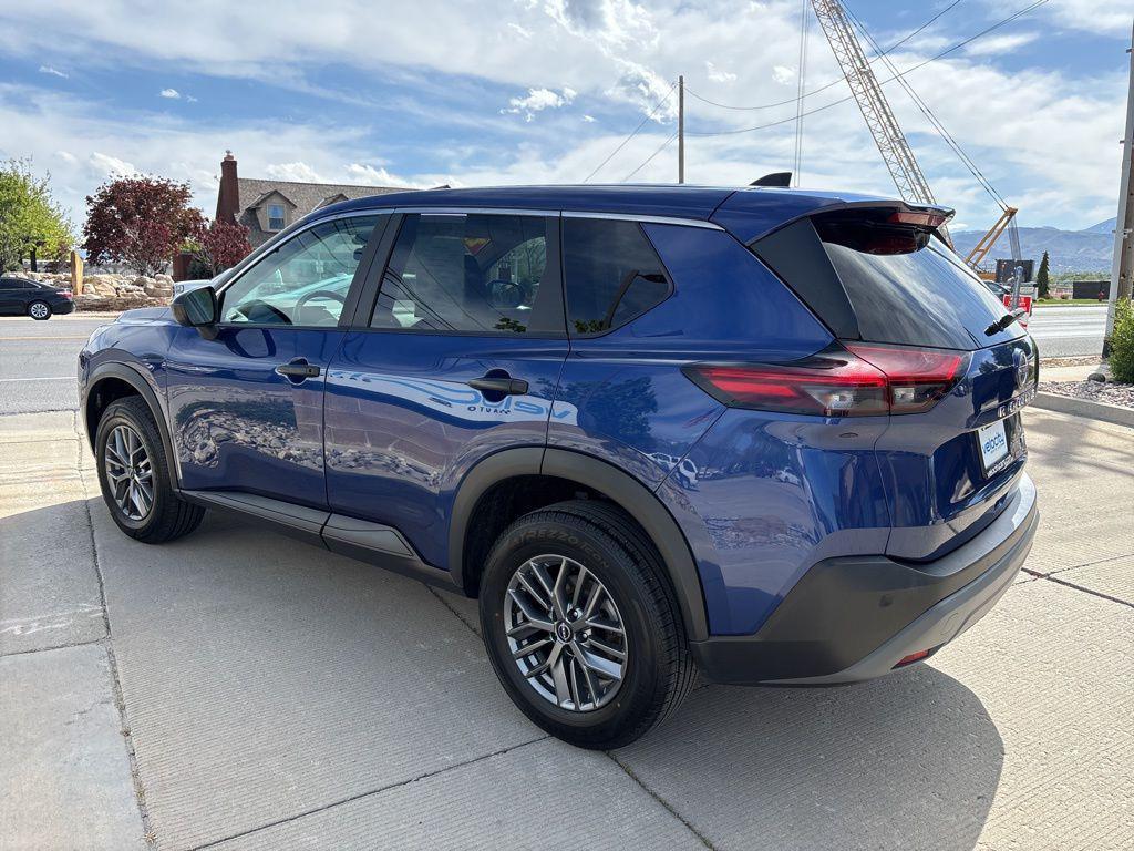 used 2023 Nissan Rogue car, priced at $19,995