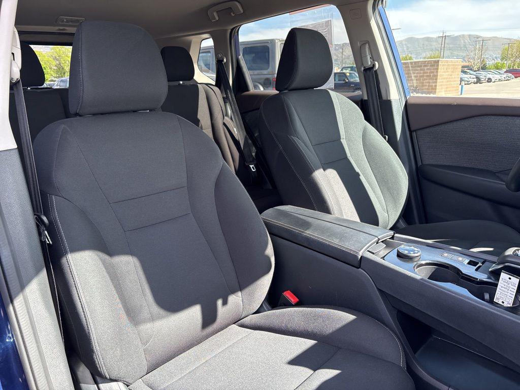 used 2023 Nissan Rogue car, priced at $19,995