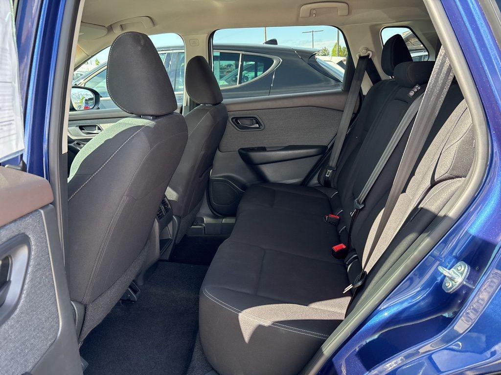 used 2023 Nissan Rogue car, priced at $19,995
