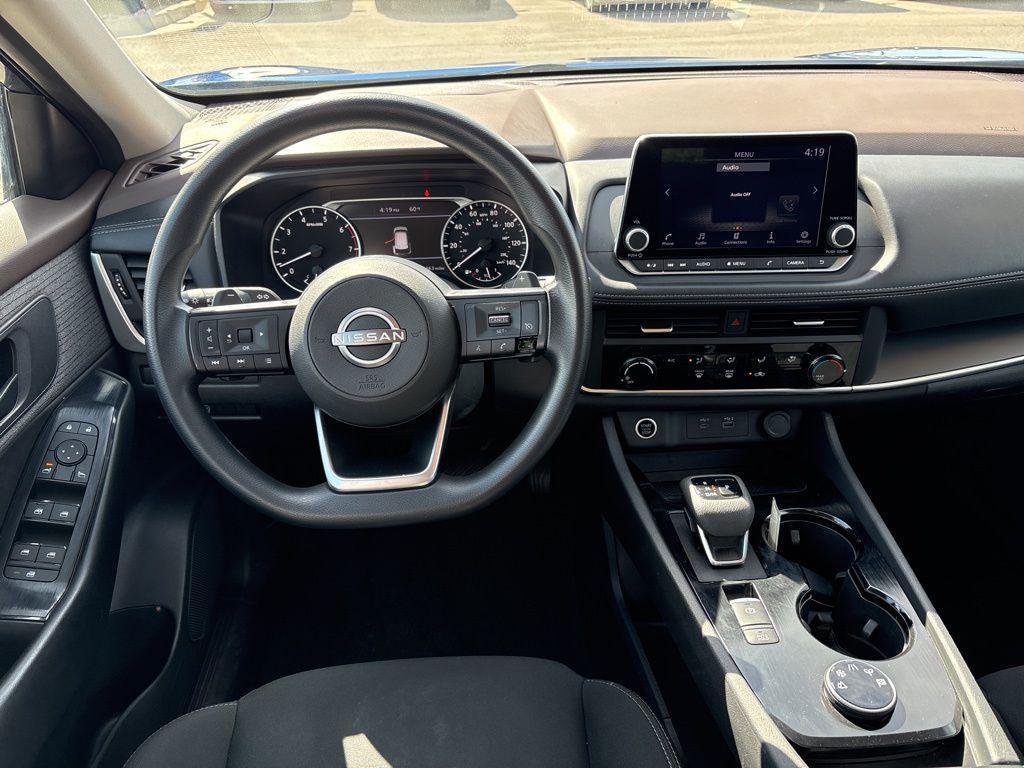 used 2023 Nissan Rogue car, priced at $19,995
