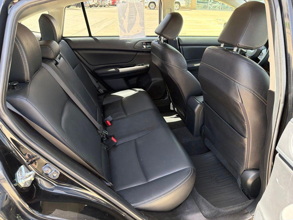 used 2015 Subaru XV Crosstrek Hybrid car, priced at $17,594