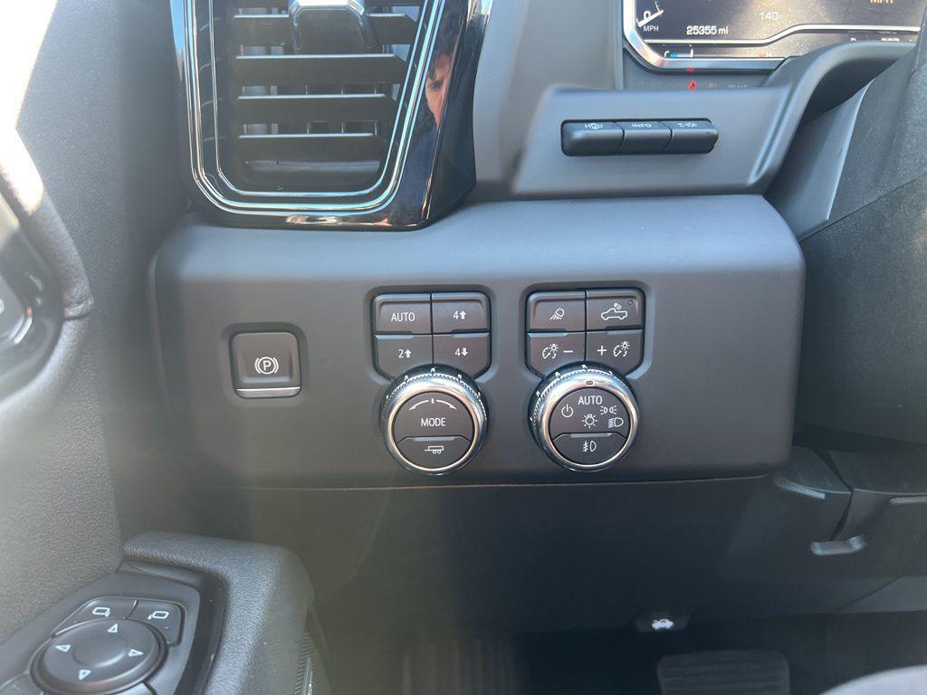 used 2025 GMC Sierra 2500 car, priced at $73,995