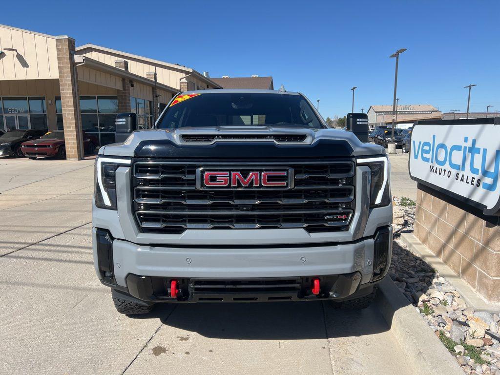 used 2025 GMC Sierra 2500 car, priced at $73,995