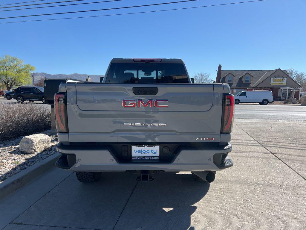 used 2025 GMC Sierra 2500 car, priced at $73,995