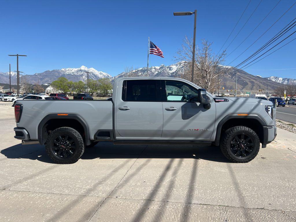 used 2025 GMC Sierra 2500 car, priced at $73,995