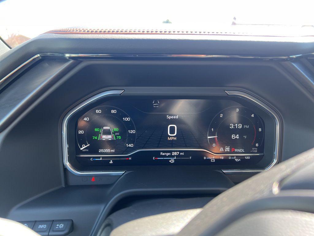 used 2025 GMC Sierra 2500 car, priced at $73,995