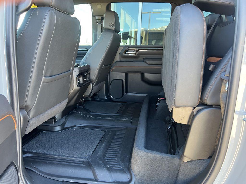 used 2025 GMC Sierra 2500 car, priced at $73,995