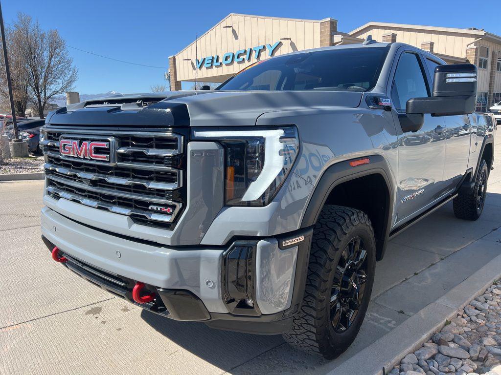 used 2025 GMC Sierra 2500 car, priced at $73,995
